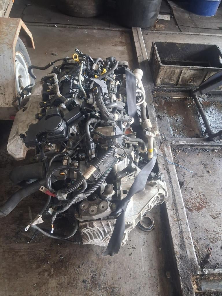 6 versnellingsbak alfa giulietta 1.4 turbo, Auto-onderdelen, Ophalen, Gebruikt, Alfa Romeo