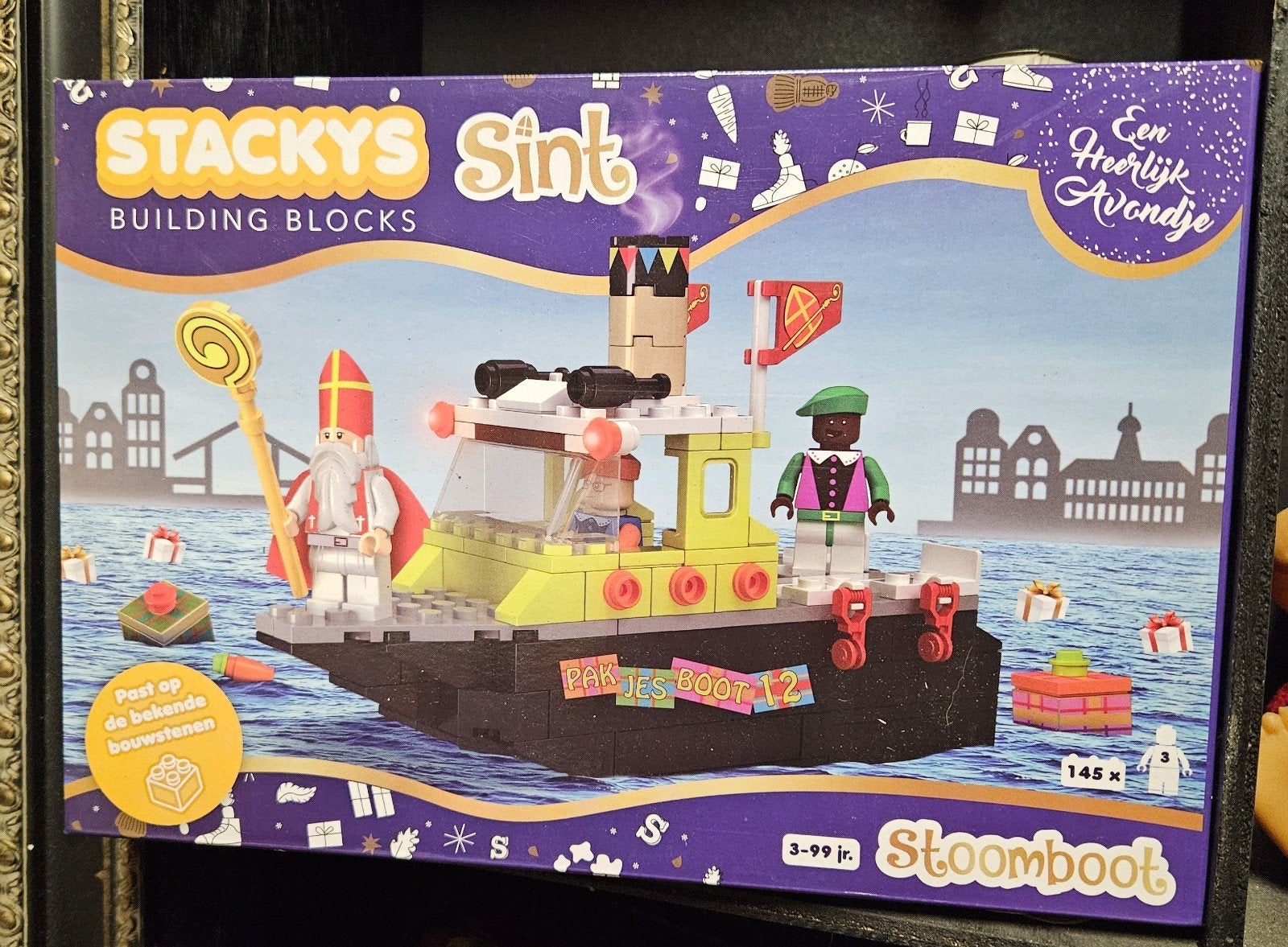 Stoomboot, Diversen, Ophalen of Verzenden, Zo goed als nieuw