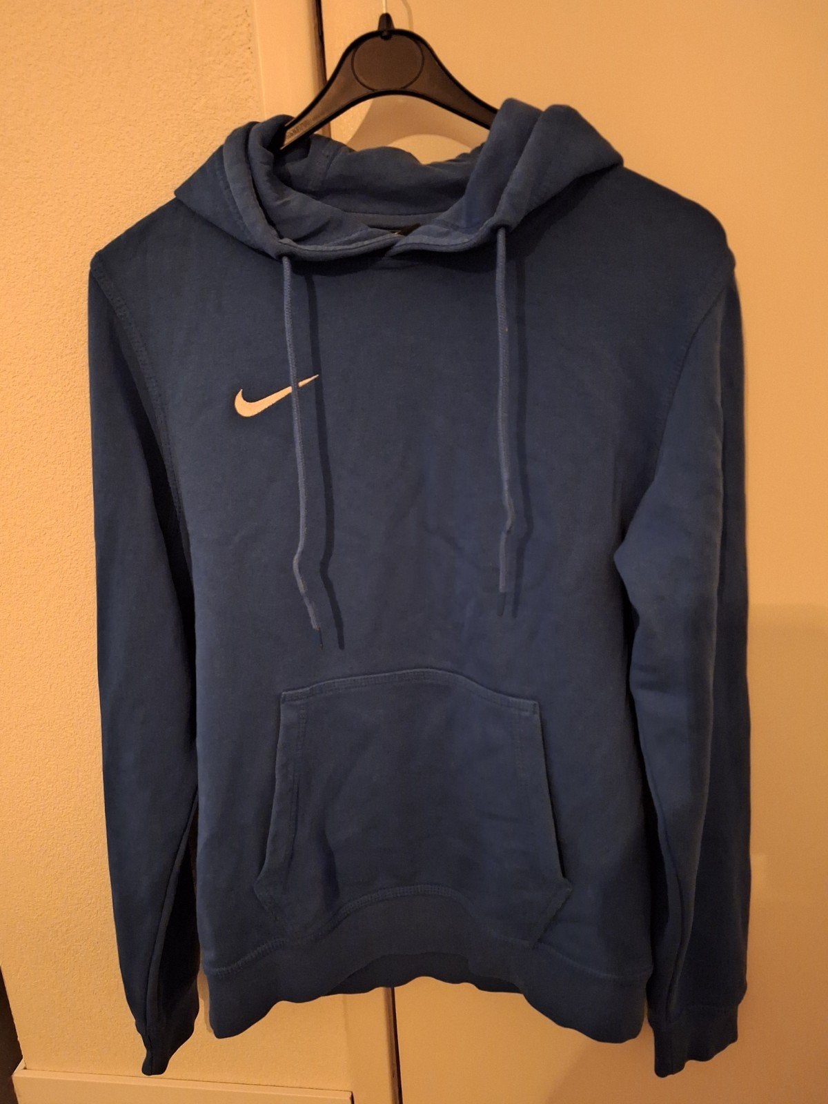 Nike Hoodie Blauw - Maat S, Ophalen of Verzenden, Zo goed als nieuw, Nike