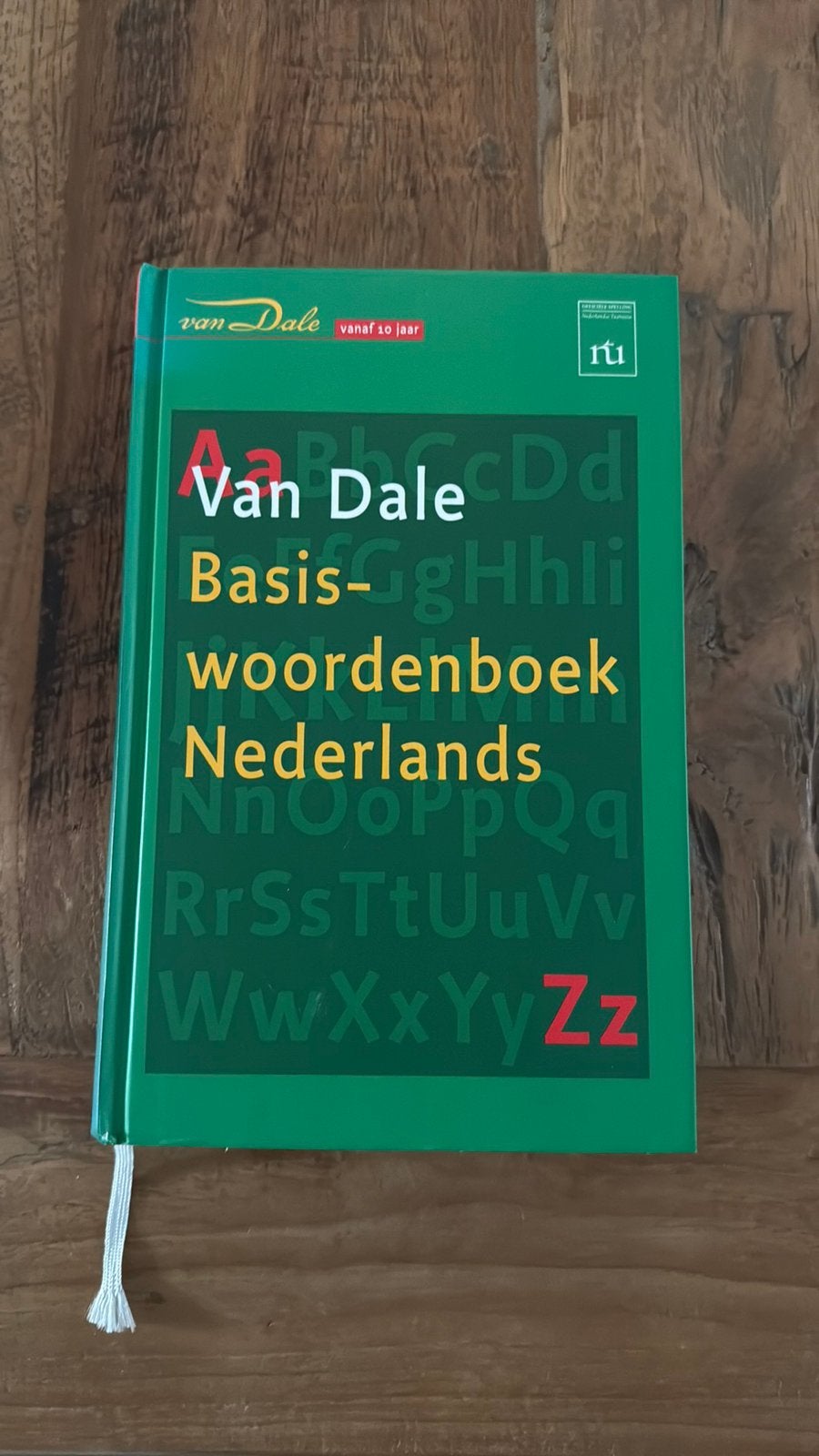 Basiswoordenboek Nederlands, Van Dale, Ophalen of Verzenden, Zo goed als nieuw, Van Dale, Nederlands