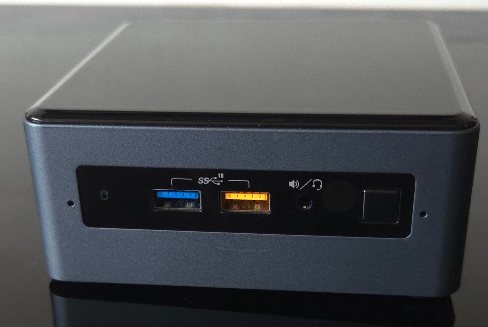Intel NUC i7-8559U Mini PC - 16GB RAM, 256NVME SSD, Computers en Software, 2 tot 3 Ghz, Info@intel.com, Intel, Ophalen of Verzenden