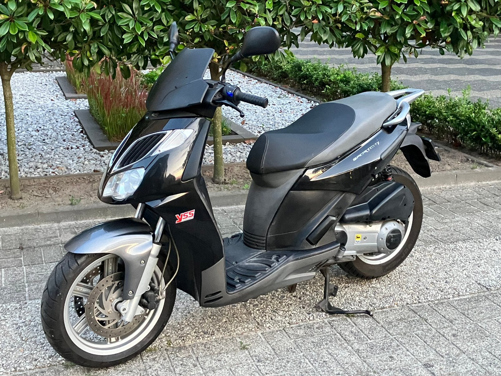 Aprillia Sportcity/cube 250cc motorscooter, 250 cc, Gebruikt, Overige modellen, Ophalen of Verzenden