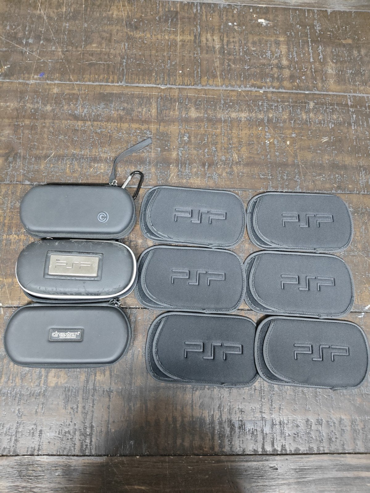 PSP Hoesjes, Avontuur en Actie, Gebruikt, 1 speler, Onbekend