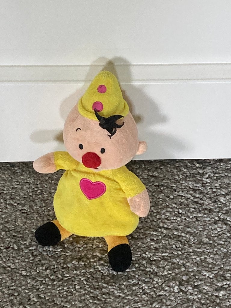 Bumba knuffel, Overige merken, Disney, Geel, Overige typen