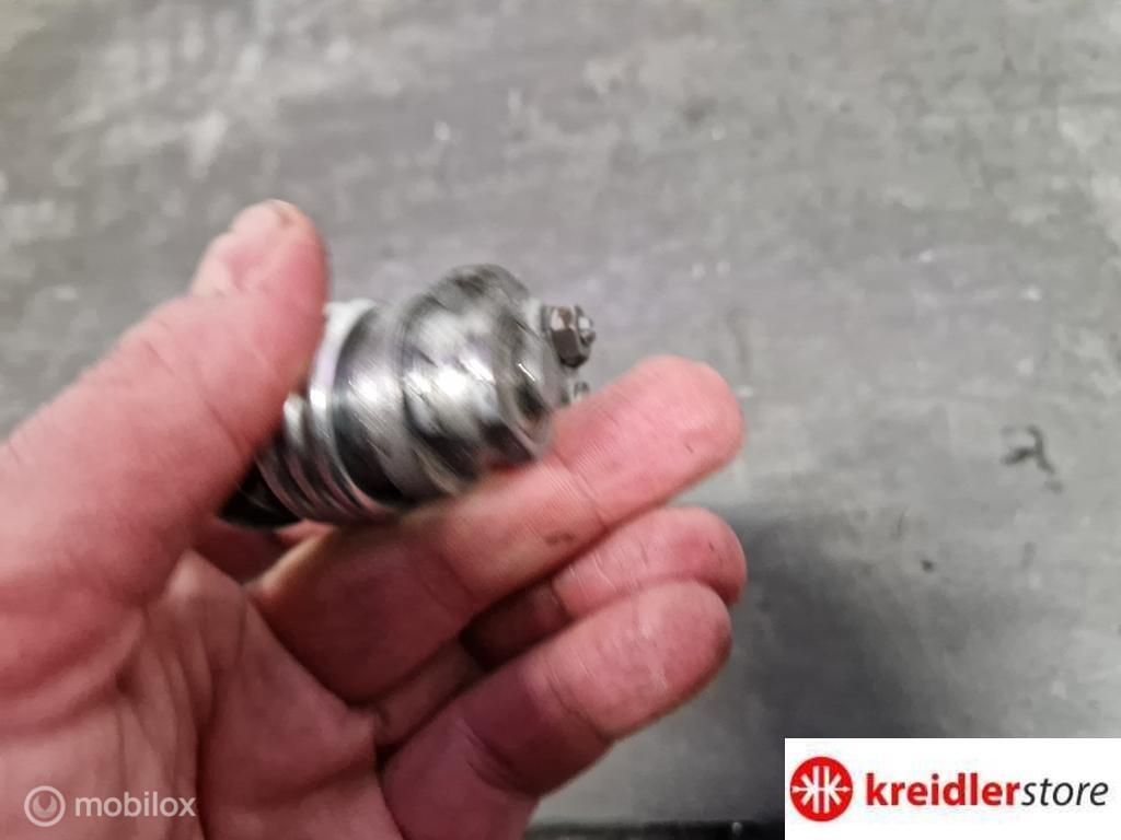 Kreidler indirect schakelmechaniek super strak en compleet, Fietsen en Brommers, Gebruikt, Kreidler, Ophalen of Verzenden, Kreidler