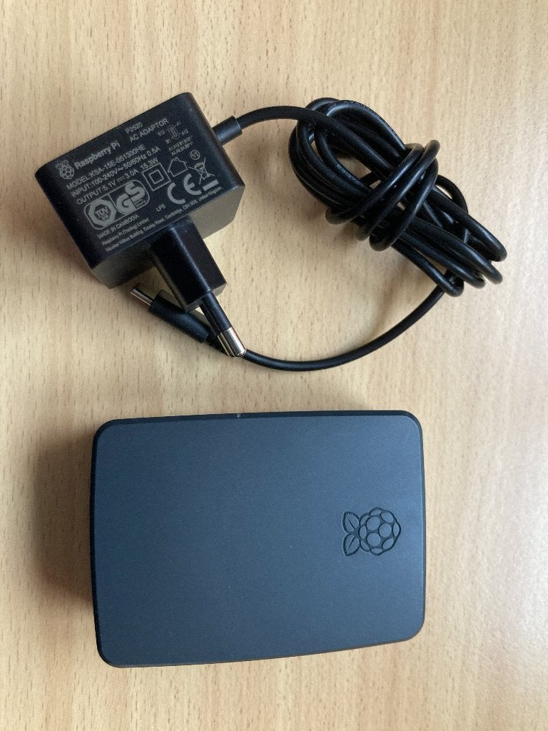 Raspberry Pi 4 Model B (4GB), Ophalen of Verzenden, Nieuw