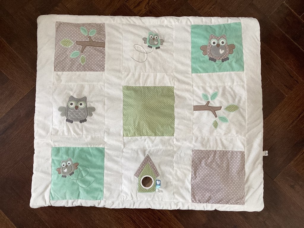 Baby speelkleed, Ophalen, Gebruikt