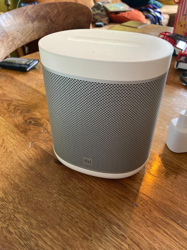Xiaomi Mi Smart Speaker met Google Assistant, Audio, Tv en Foto, Luidsprekers, Overige merken, Overige typen, Ophalen of Verzenden