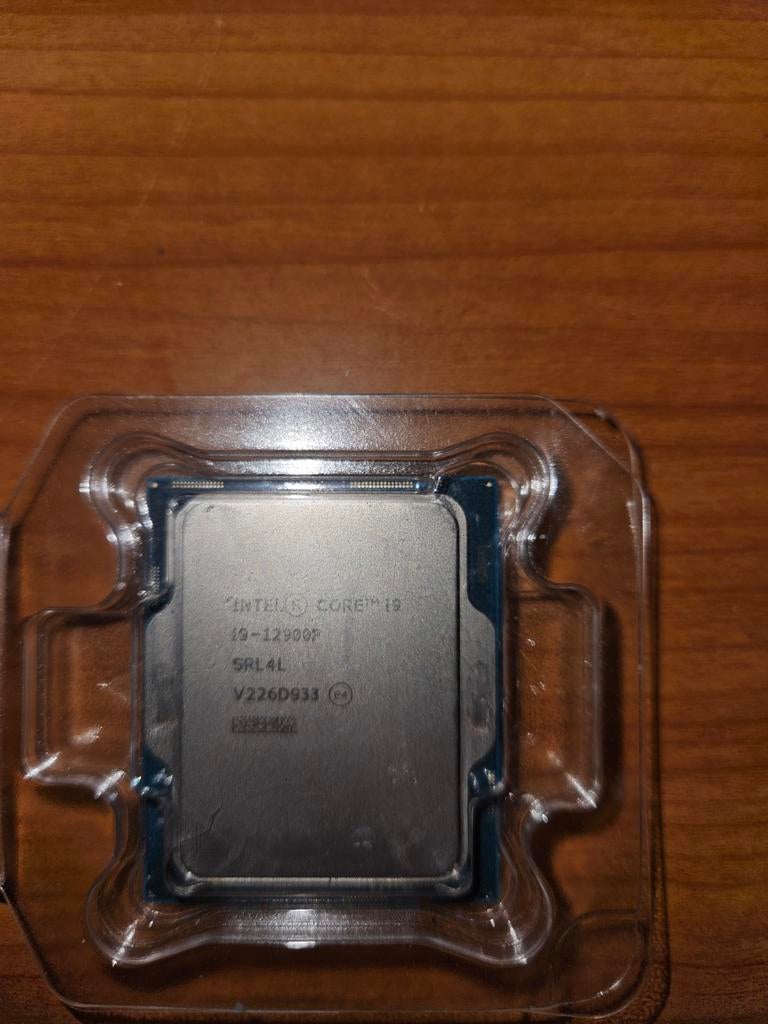 I9 12900f, Computers en Software, Processors, Gebruikt, Intel Core i9, Ophalen of Verzenden, 16-core