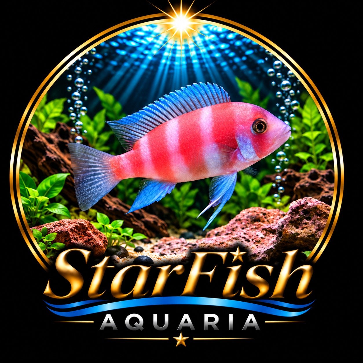 Cyphotilapia frontosa ‘Red’, Dieren en Toebehoren