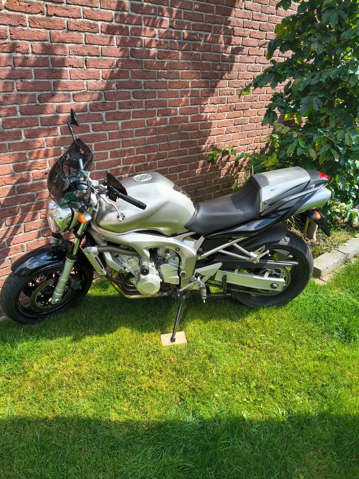 Yamaha FZ6 Fazer - Naked bike - Mooie/goede staat., Particulier, Naked bike