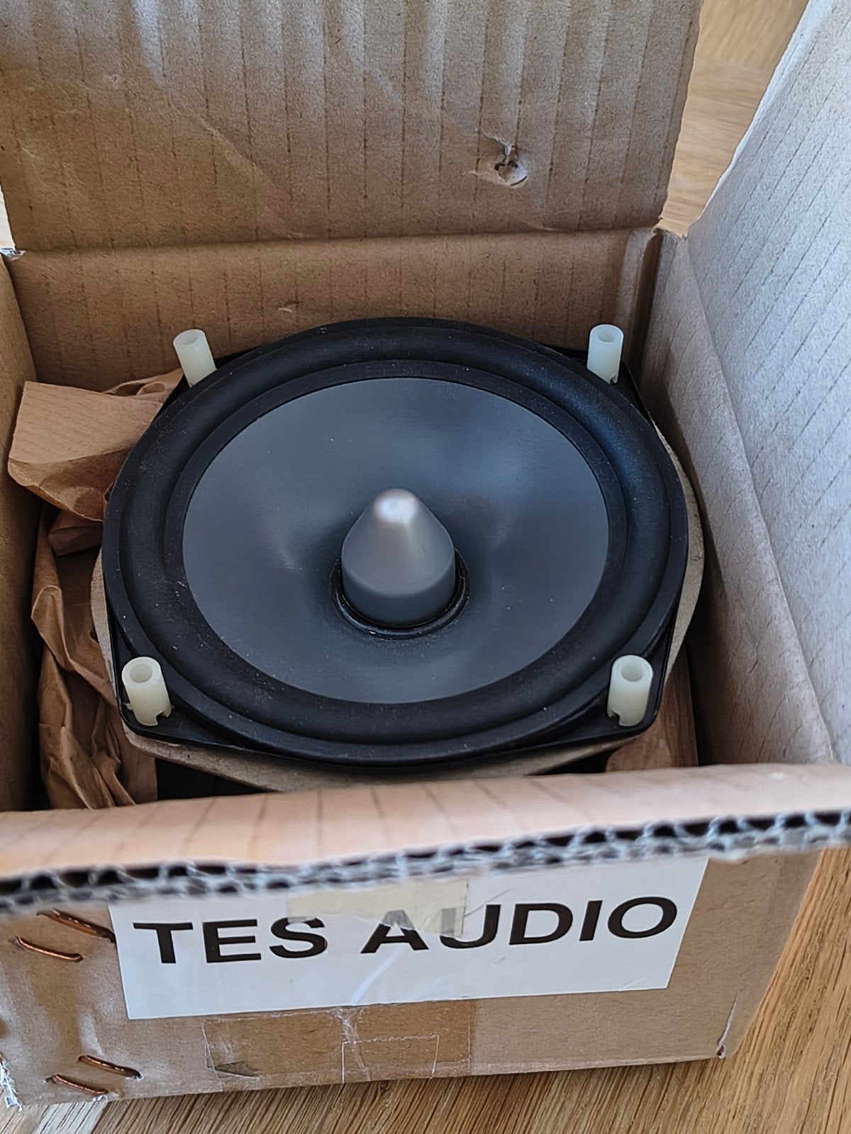 Mission M090 78-LF130REPLACE speaker driver, Gebruikt, Overige typen, Ophalen of Verzenden, Mission