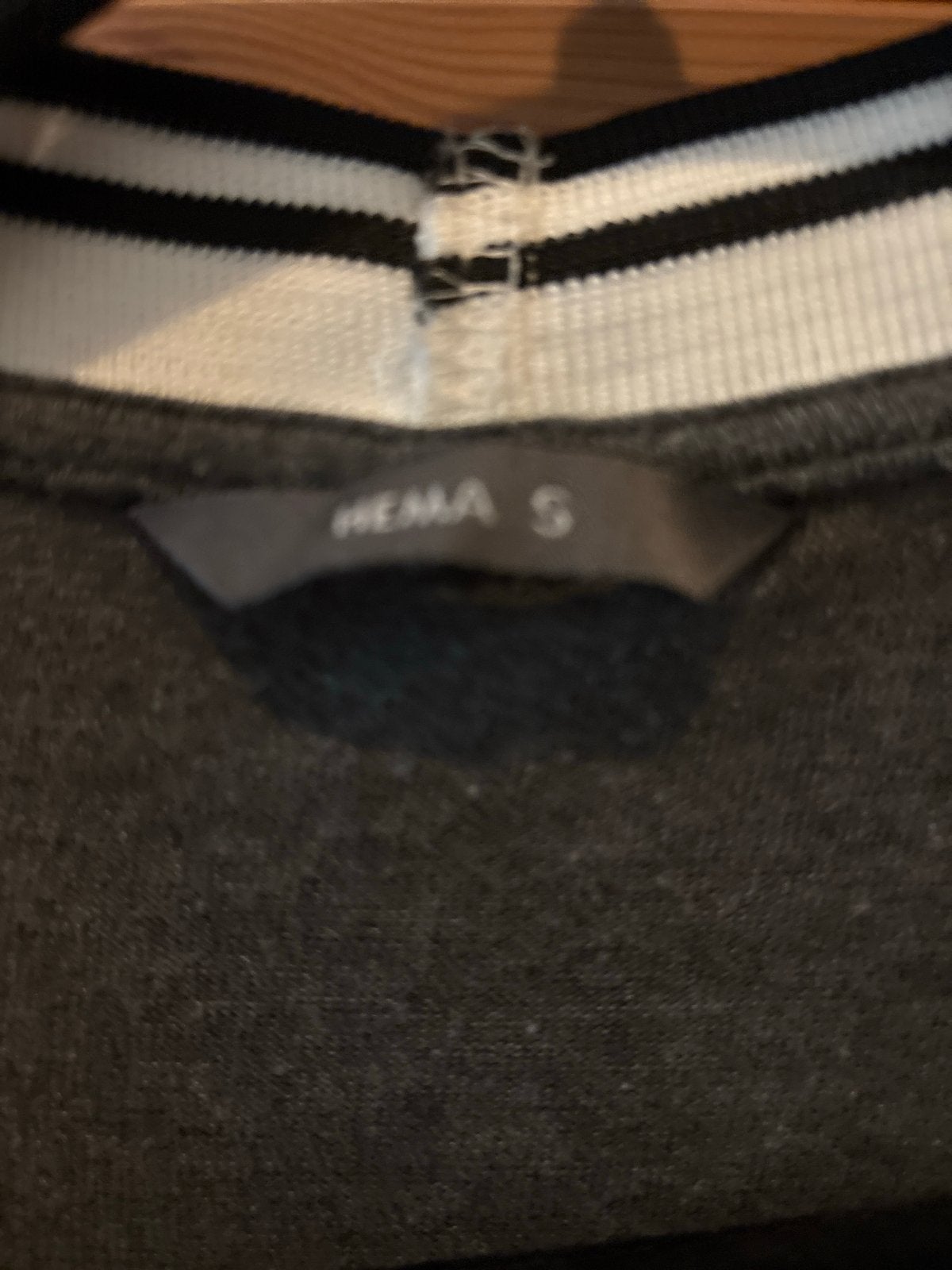 Hema grijs vest maat S, Verzenden, Zo goed als nieuw, Maat 36 (S), Grijs