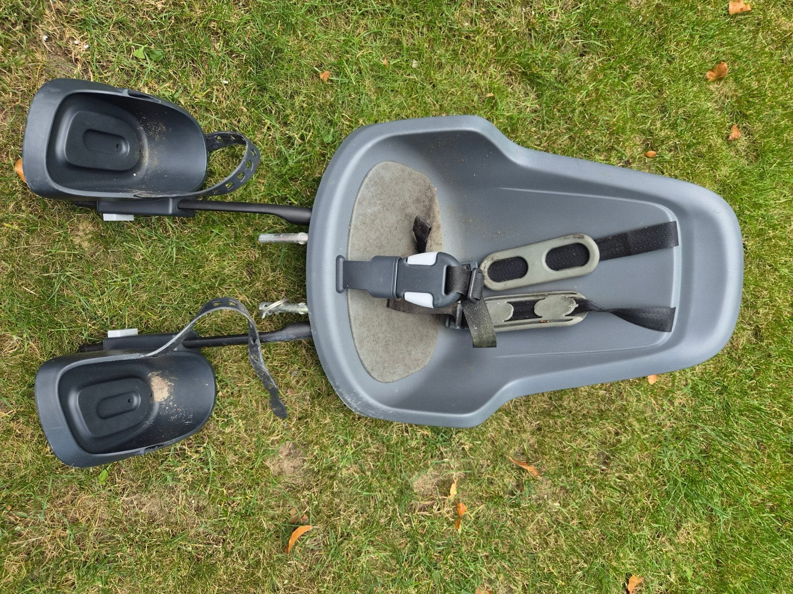 Bobike fietszitje voor achterop de fiets, Fietsen en Brommers, Achterzitje, 9 t/m 18 kg, Ophalen of Verzenden, Bobike