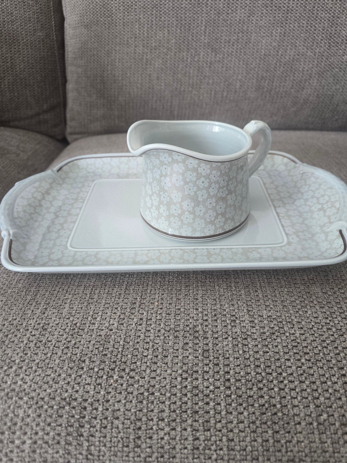 villeroy & boch servies dalarna, Ophalen, Overige merken, Keramiek, Vintage