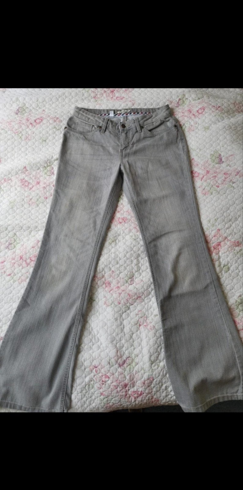 John Baner Jeanswear jeans maat 36, S, lengte 164, John Baner Jeanswear, Ophalen of Verzenden, Zo goed als nieuw, W28 - W29 (confectie 36)