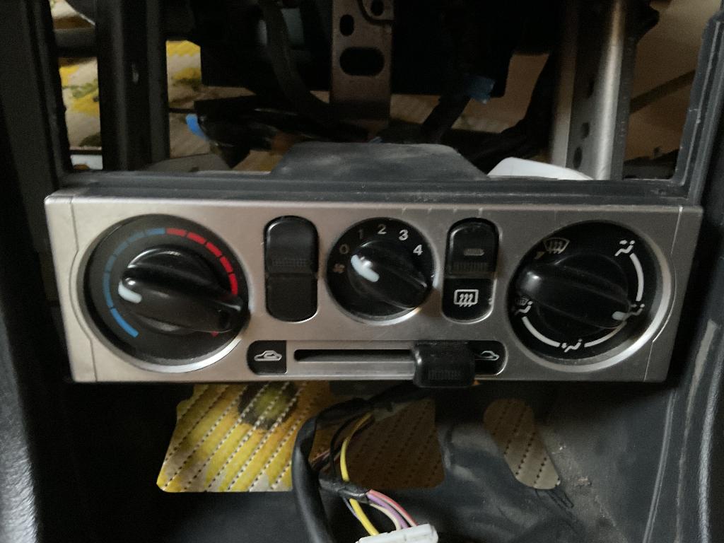 Onderdelen Mazda MX5 NB, bouwjaar 2004, Auto-onderdelen, Ophalen of Verzenden, Gebruikt, Mazda