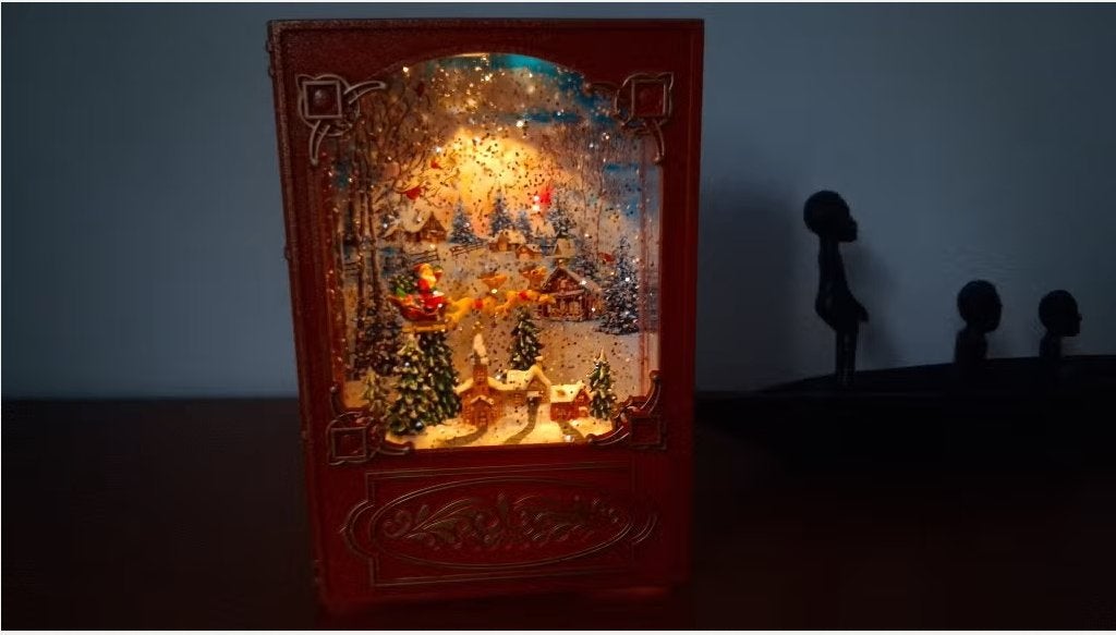 Sfeervol verlichte Kerst Decoratie van merk Konstsmide, Diversen, Ophalen, Nieuw