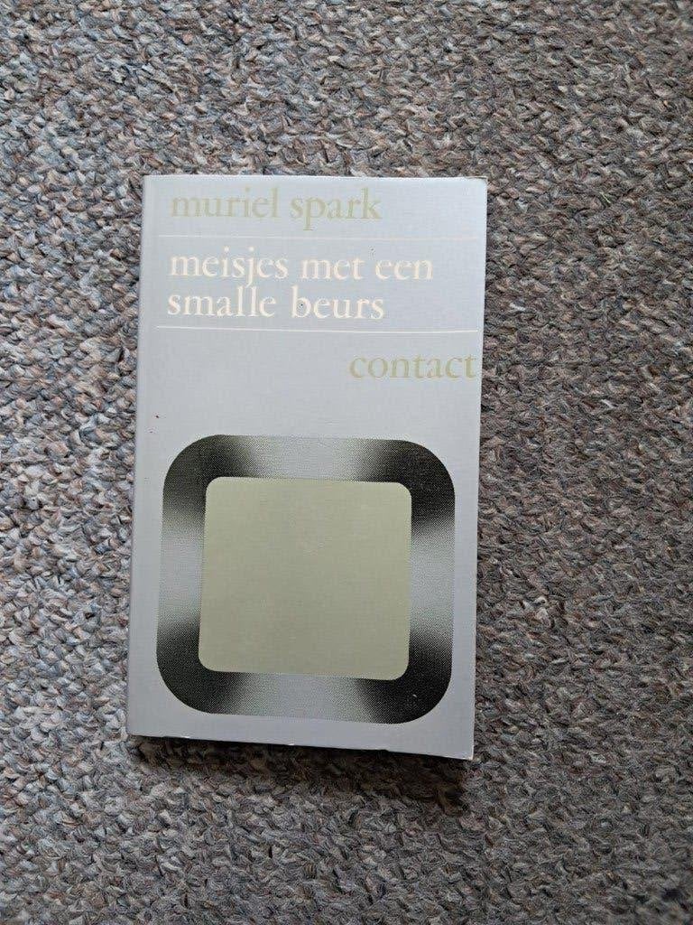 Meisjes met een smalle beurs/ Muriel Spark, Verzenden, Gelezen, Muriel Spark