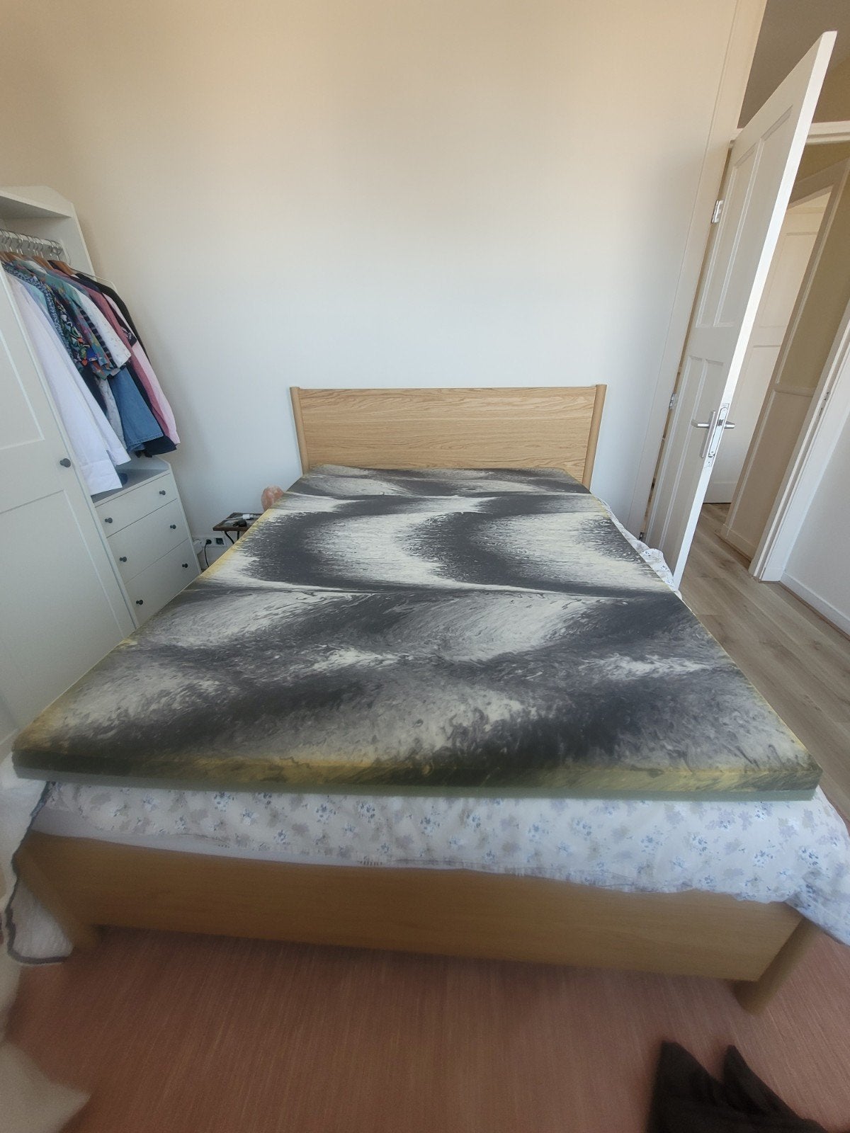 Emma Original Pro Matras Topper 140x200 cm