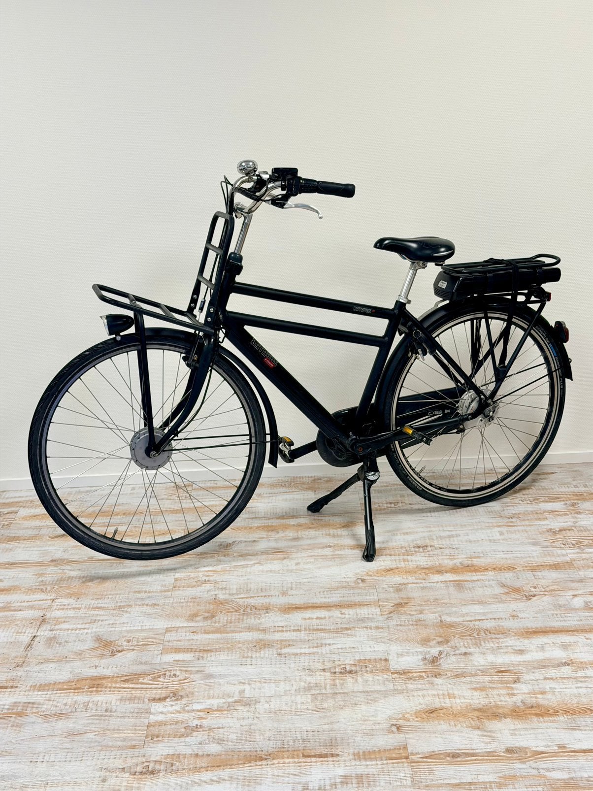 Batavus X-Posure E-bike fiets Transportfiets Accu 2 jaar oud, Gebruikt, Batavus, Ophalen of Verzenden, H