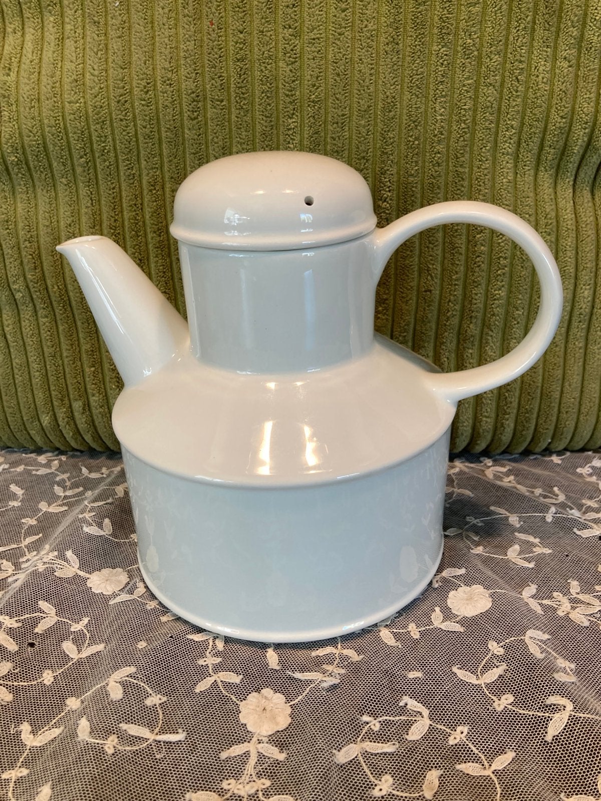 Engelse theepot (180626), Overige typen, Ophalen of Verzenden, Zo goed als nieuw, Overige stijlen