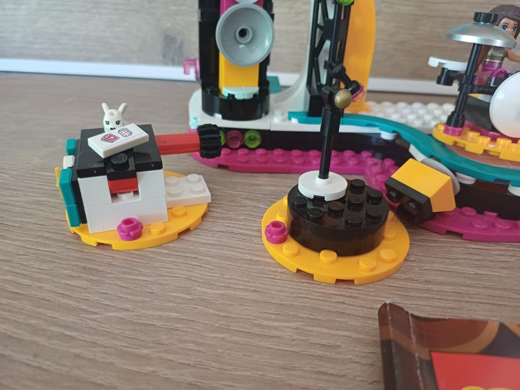 LEGO Friends 41368 Andrea's Talentenjacht, Ophalen of Verzenden, Gebruikt