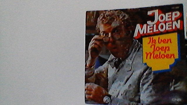 andre van duin jukebox single ik ben joep meloen uit 1981, Ophalen of Verzenden, Zo goed als nieuw, Nederlandstalig, Single