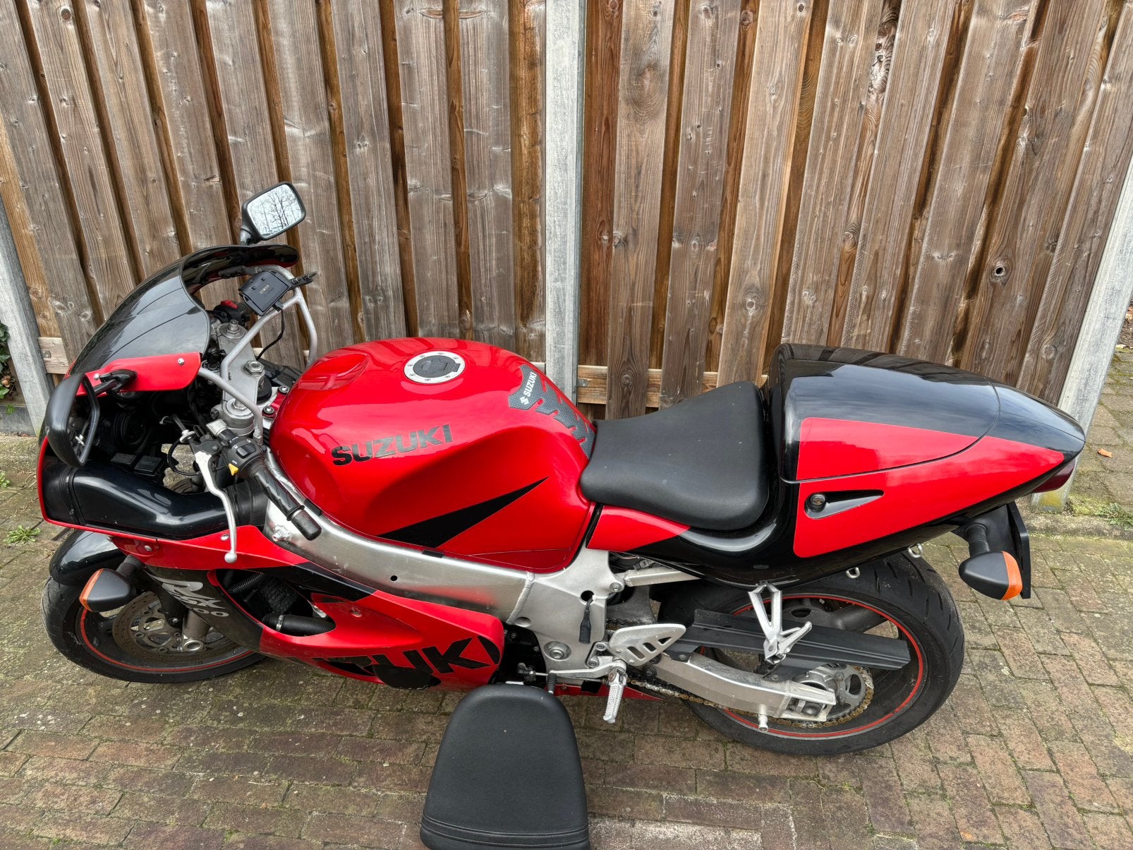 Suzuki GSX - R 600 srad, Motoren, 4 cilinders, Motorrijbewijs A, Super Sport, Particulier
