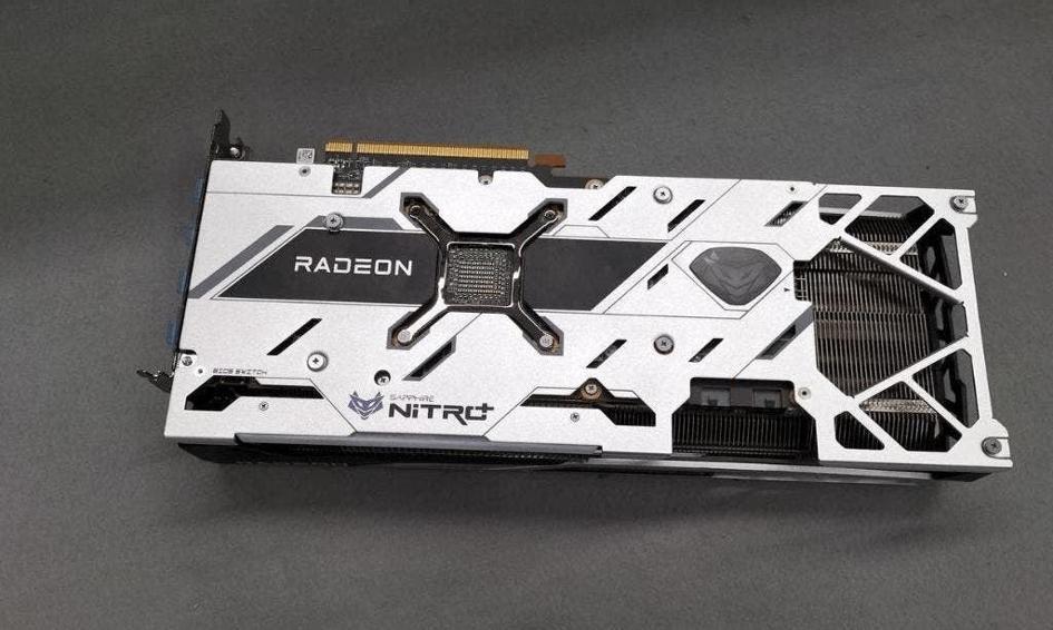 amd radeon rx 6700 xt, Computers en Software, Videokaarten, Zo goed als nieuw, AMD, PCI-Express 4.0, GDDR6, HDMI, DisplayPort
