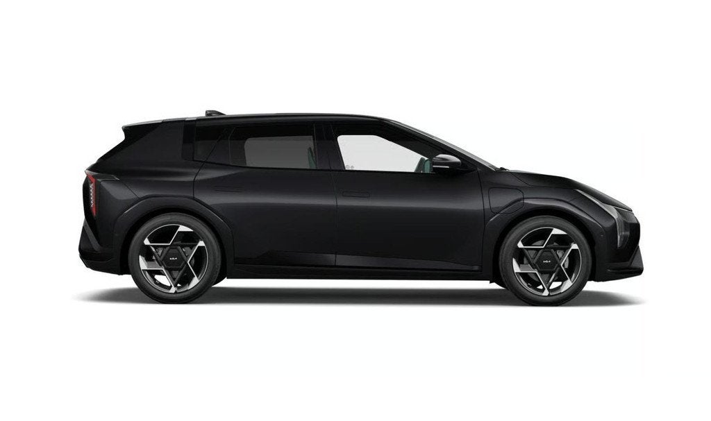 Kia EV4 GT-Line Business Edition 81.4 kWh | Adaptieve cruise, Auto's, Kia, 81 kWh, 510 min, Zwart, 204 pk