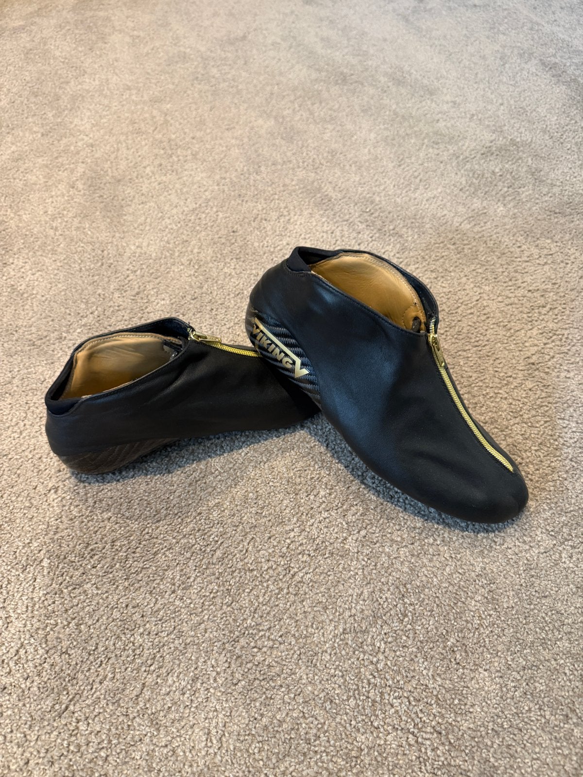 Viking Sprint schaatsschoenen - Zo goed als nieuw, Ophalen of Verzenden, Zo goed als nieuw, Noren, Viking