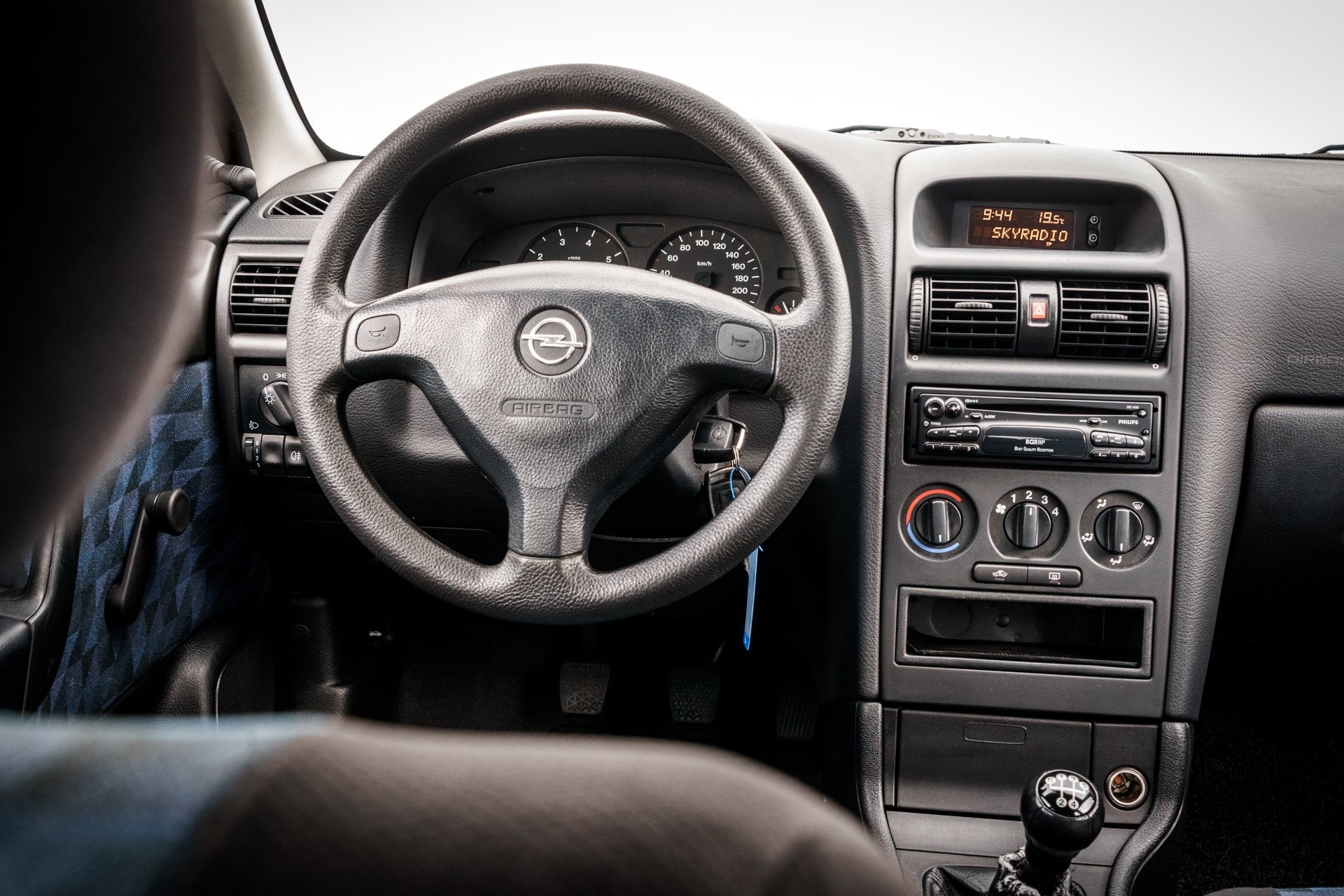 Opel Astra 1.6 GL | Trekhaak | Org NL | 123.949 Km!, foto 5