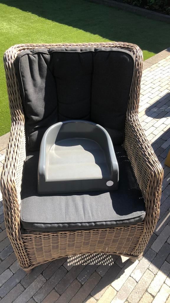 Zitverhoger kind/peuter, Huis en Inrichting, Stoelen, Ophalen, Zo goed als nieuw, Eén