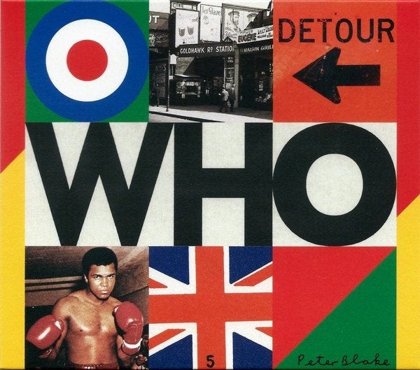 The Who - Detour (CD, 2019) + Bonus Tracks (Nieuw in Plastic, Ophalen, Nieuw in verpakking, Poprock, Album
