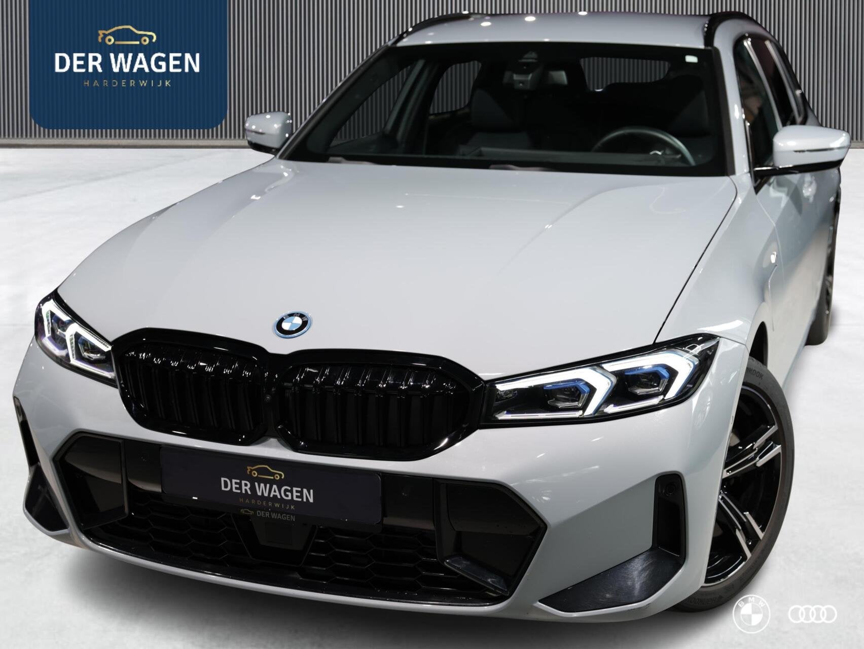 BMW 330E xDrive / EL. STOELEN / ACC / HEAD-UP / 360 CAMERA /, Automaat, 1998 cc, 4 cilinders, Met garantie (alle)