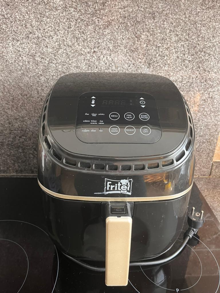 Te koop, Witgoed en Apparatuur, Airfryers, Gebruikt, Airfryer, Ophalen