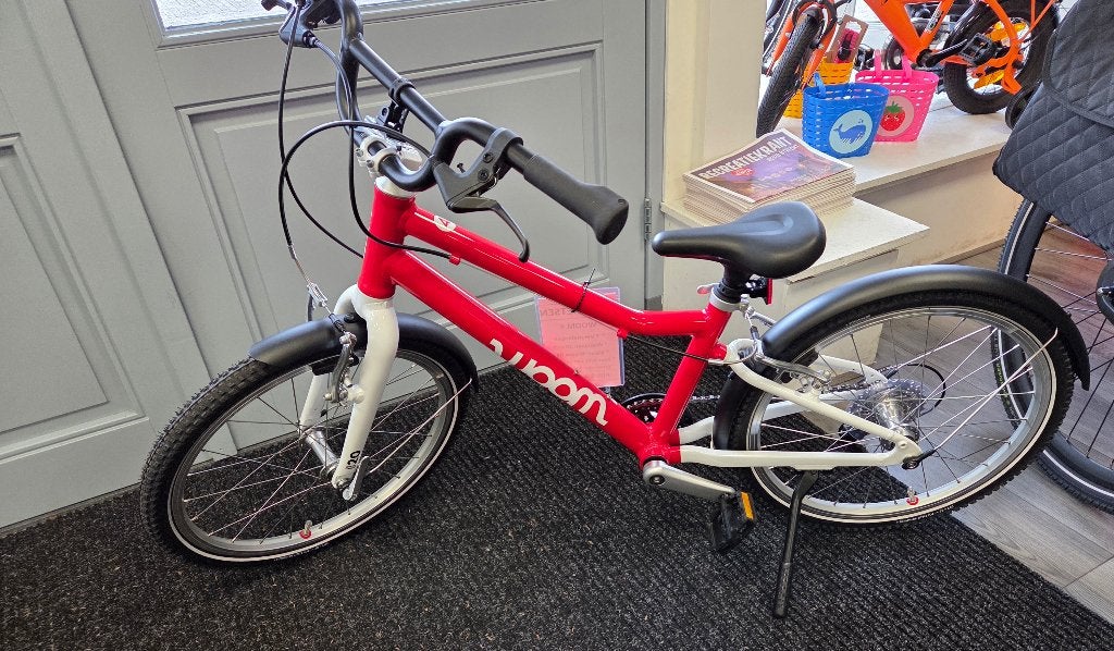 WOOM Go 4 Nieuw + Zomer Actie !!, Ophalen, 20 inch of meer, Velgrem, Nieuw