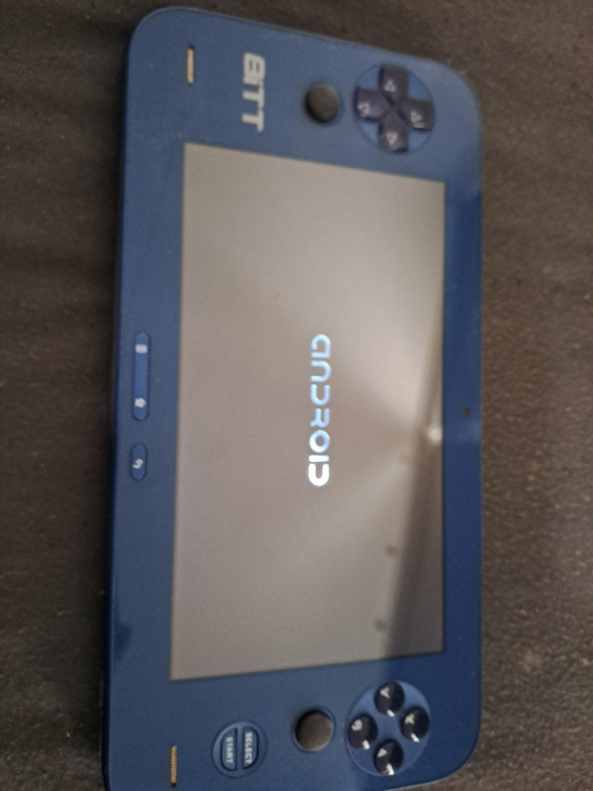 Qware Bitt TB-G100 retro handheld, Ophalen of Verzenden, Overige merken, Niet werkend