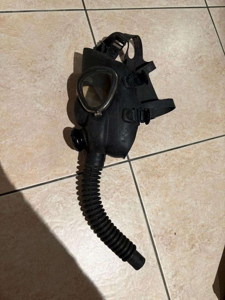 Amerikaans gasmasker in koffer, Verzenden, Landmacht, Amerika, Overige typen