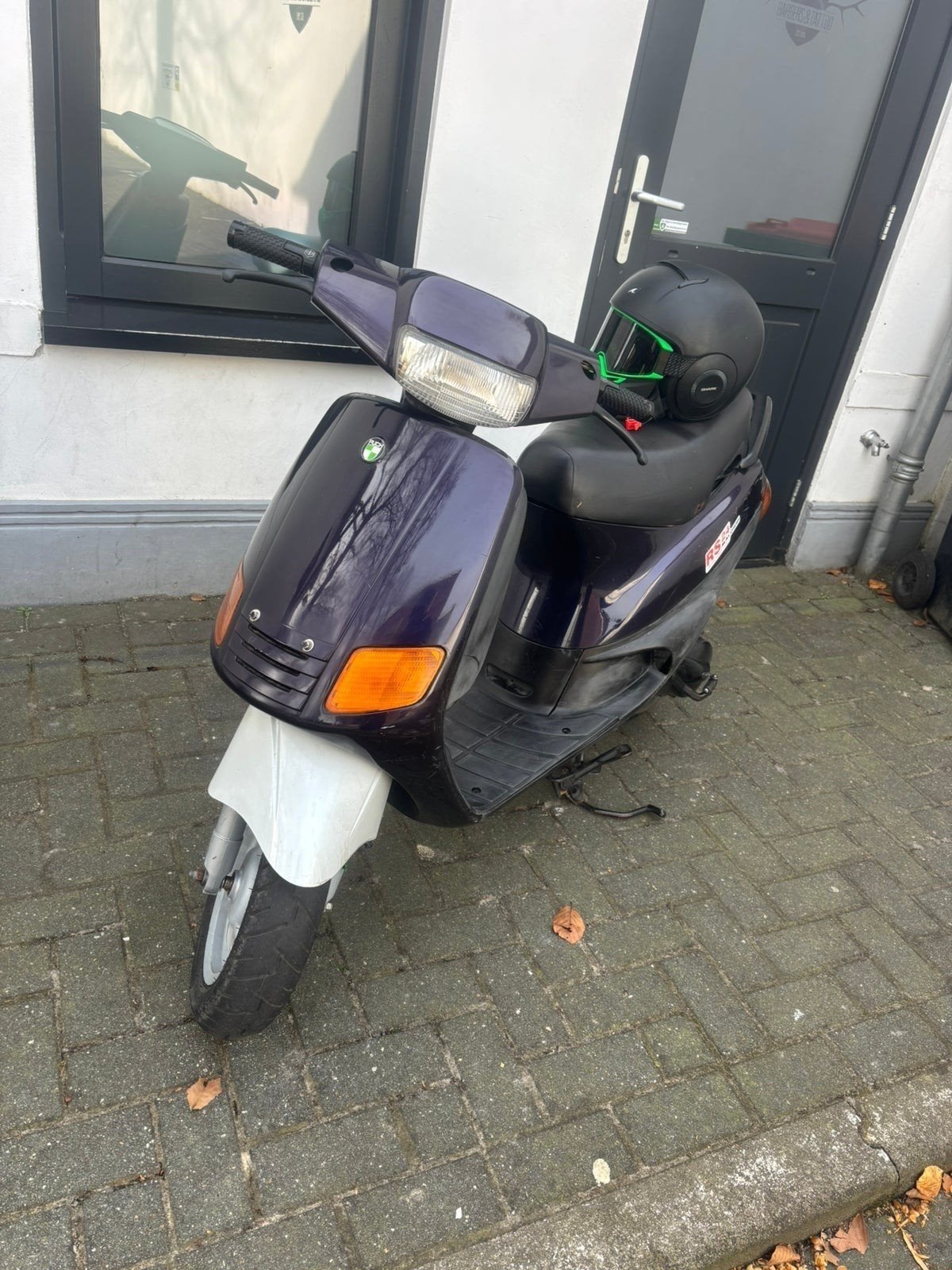 Puch zip type 1 snor in onderdelen tekoop, Ophalen, Zo goed als nieuw, Tweetakt, Zip