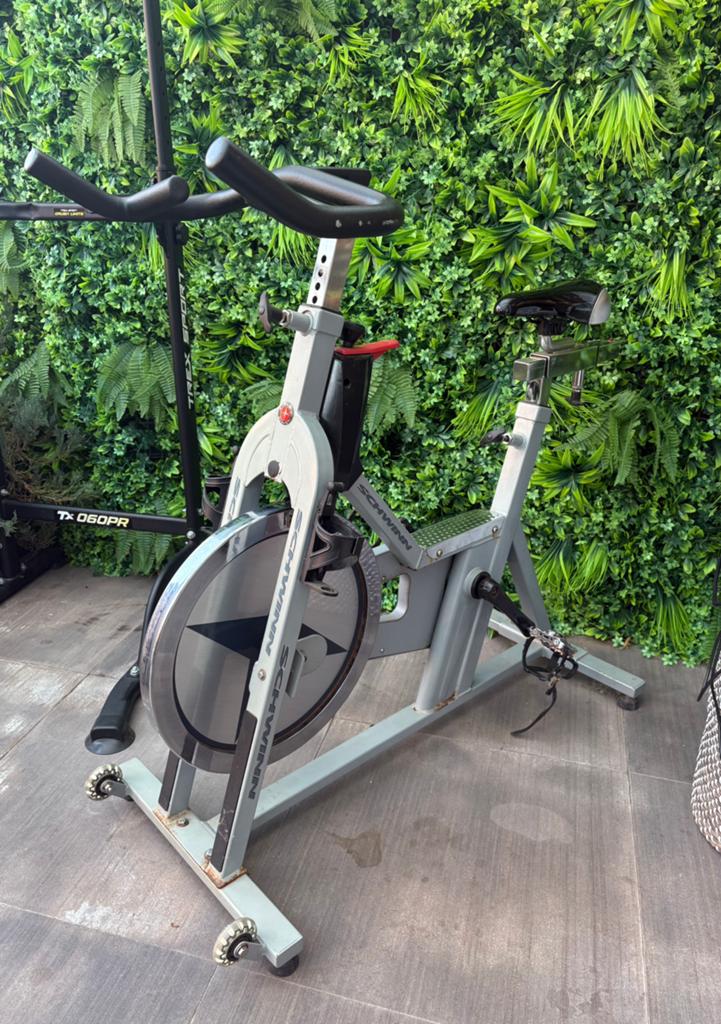 Spinner Schwinn IC pro, Gebruikt, Spinningfiets, Ophalen of Verzenden, Metaal