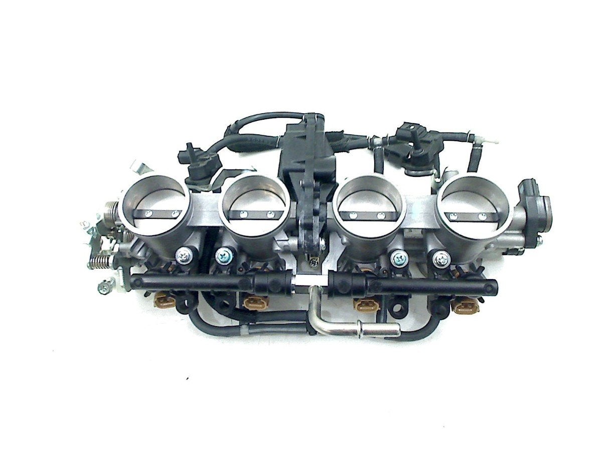 Gasklephuis Kawasaki Z 900 2017-2019 (Z900 ZR900) 161631154, Kawasaki Motors Europe N.V., Gebruikt, Info@kawasaki.eu, Jacobus Spijkerdreef 1-3, Hoofddorp 2132 PZ, , Nederland