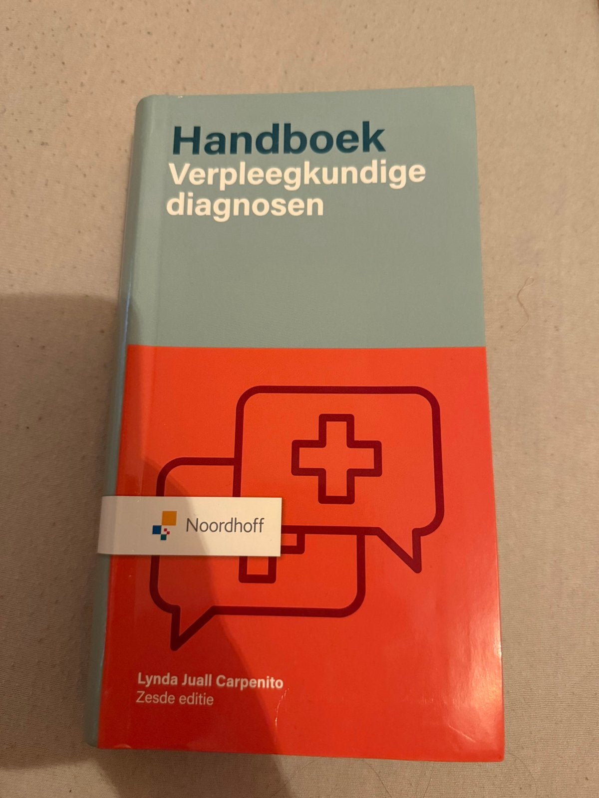 Schoolboeken mbo verpleegkunde, Ophalen of Verzenden, Nieuw