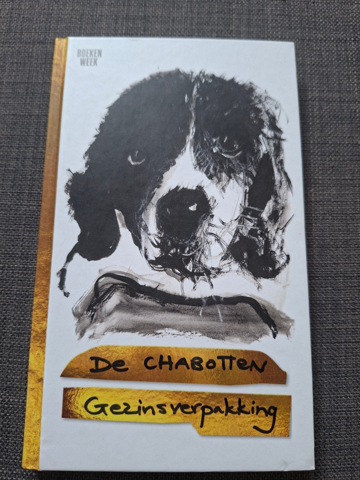 De Chabotten: Gezinsverpakking - Boekenweekgeschenk, Boeken, Ophalen of Verzenden, Zo goed als nieuw, Familie Chabot