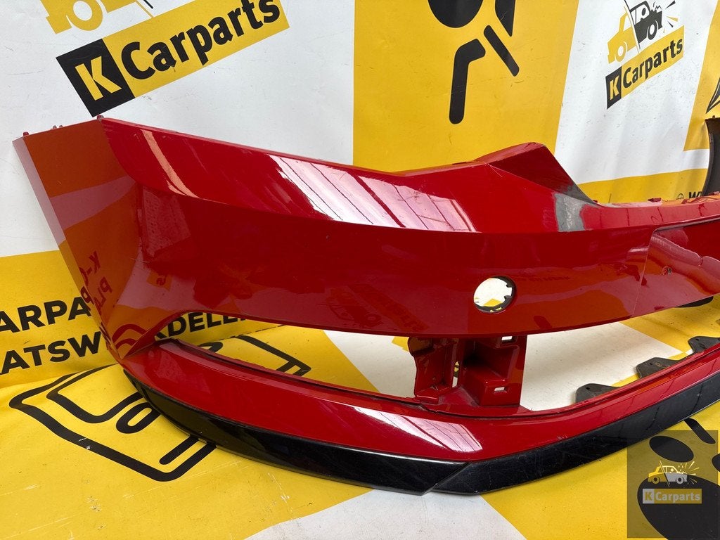 Voorbumper Skoda Fabia 3 monto Carlo 6V0807221, Info@fabrikant.eu, Ophalen of Verzenden, Skoda, Bumper