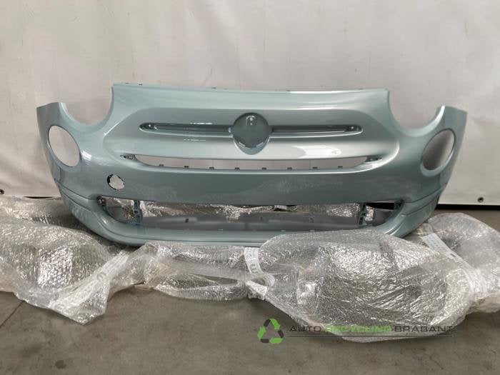 Voorbumper van een Fiat 500 (338), Gebruikt, -, -, Ophalen of Verzenden