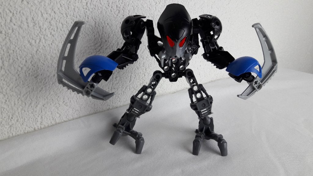 Lego Bionicle zgan, Bionicle, Lego, Ophalen of Verzenden, Zo goed als nieuw