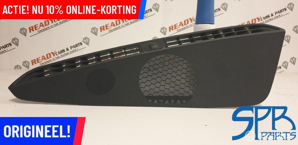 AUDI TT 8S LUIDSPREKER KAP DEKSEL Dashboard afdek 8S1857367, Audi, Nieuw, Audi, Ophalen of Verzenden