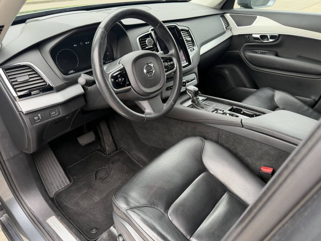 Foto 14 van Volvo XC90 - 2.0 D5 AWD Inscription